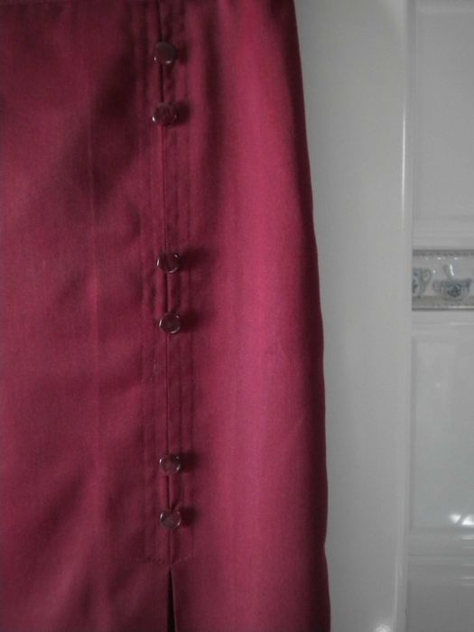 Saia de Boa Qualidade