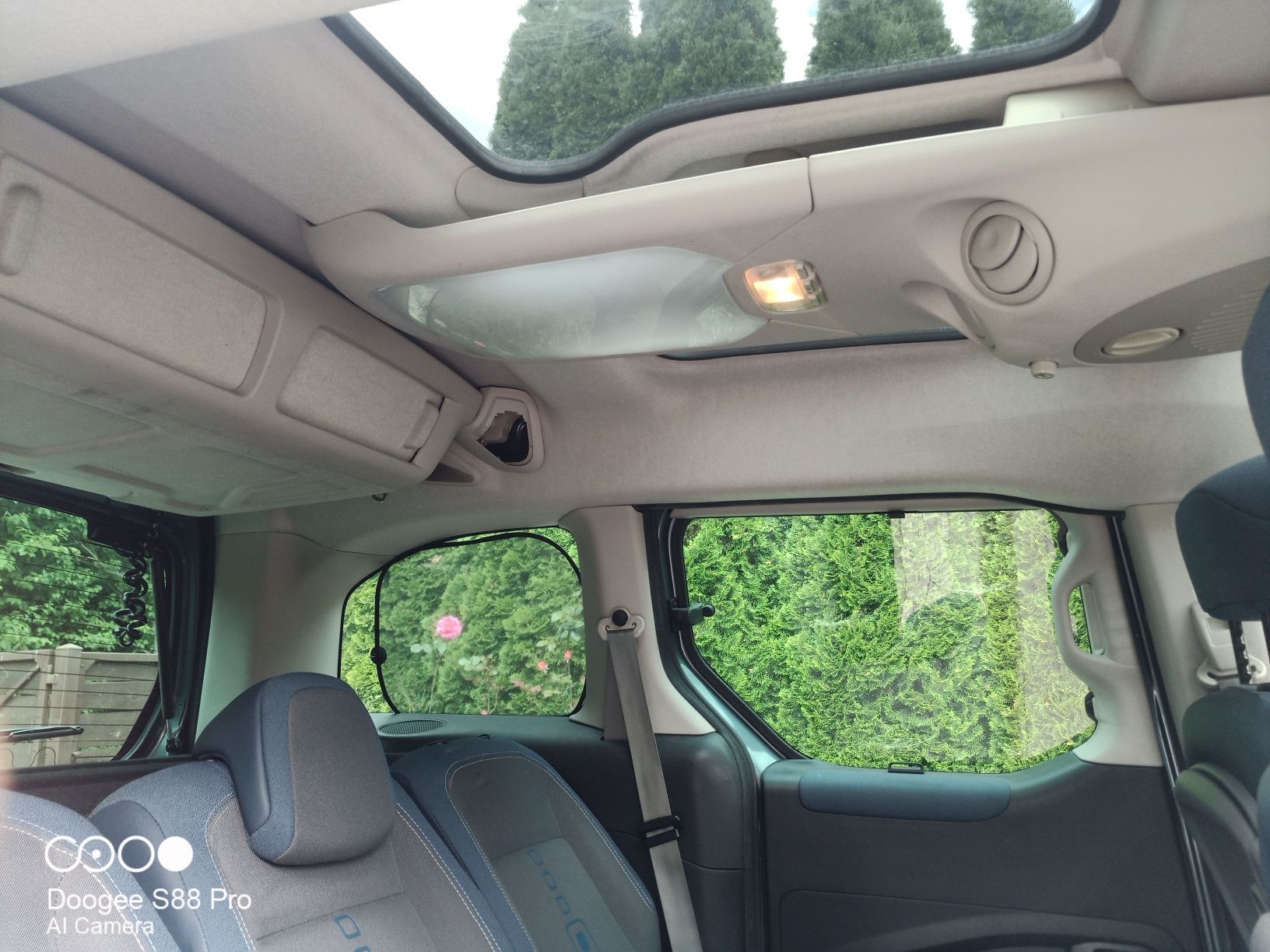 Citroen Berlingo Multispace