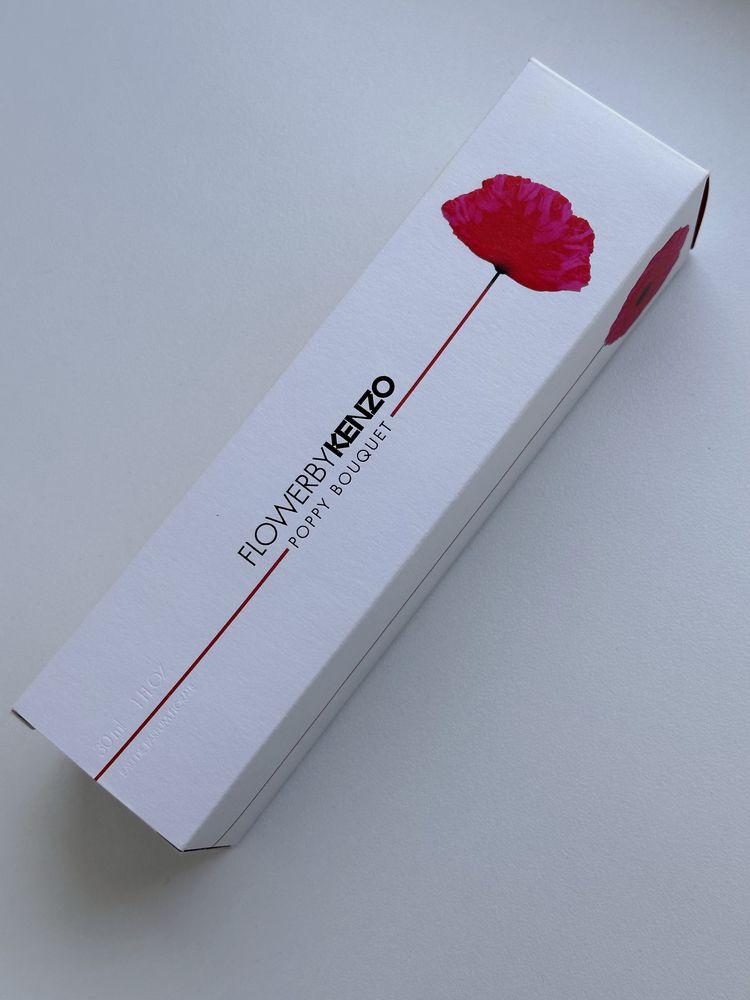 Парфумована вода Kenzo poppy bouquet