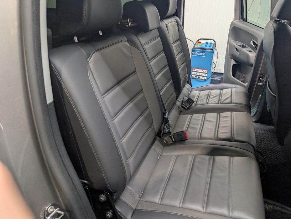 Volkswagen amarok 3.0 V6 4x4 z Niemiec Webasto