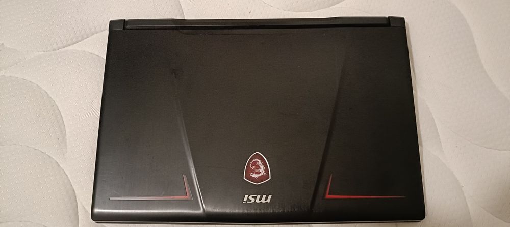 Portátil GAMER MSI Leopard