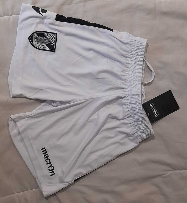 Calções criança Vitória Sport Club Novo C/ etiqueta