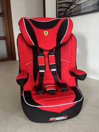 Fotelik Ferrari nowy