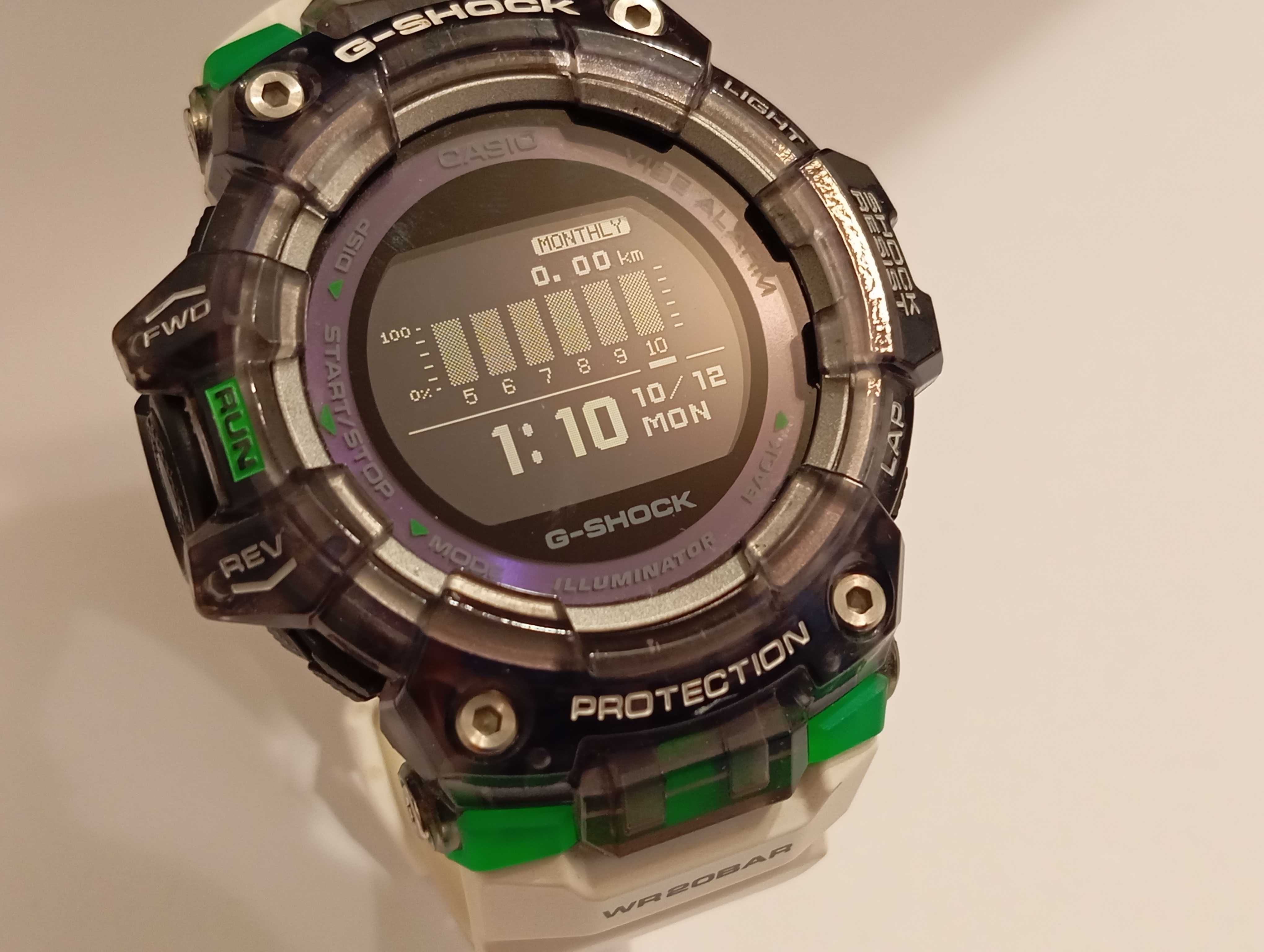 Zegarek Casio G-Shock GBD-100SM-1A7ER
