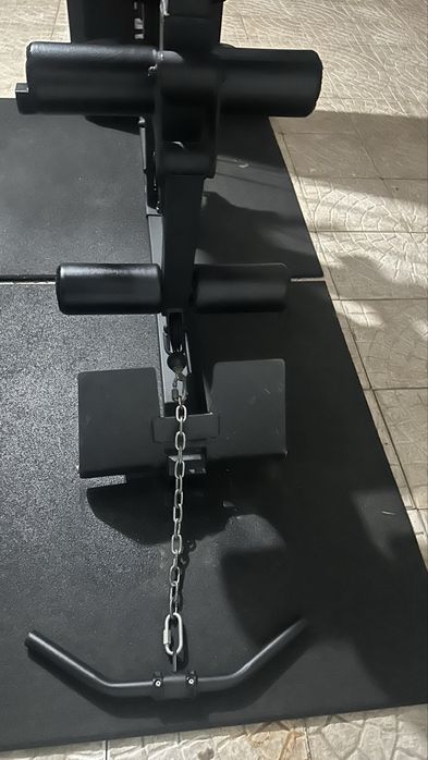 Máquina Multifunções - Estação de Musculação - Adidas