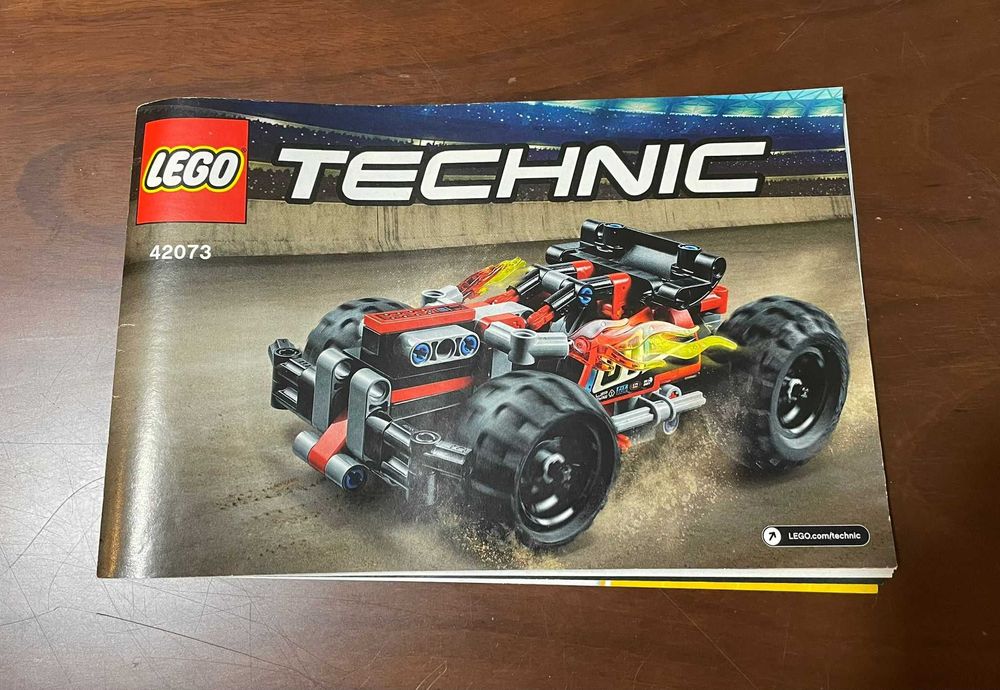 Lego technic 42073