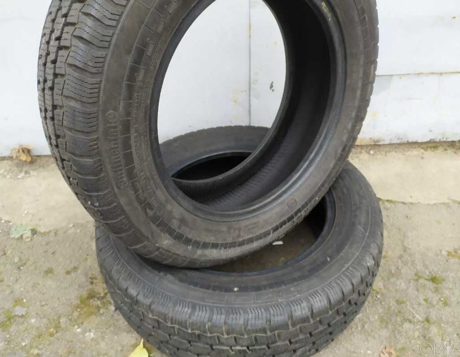 205 65 R16 C - зима-пара