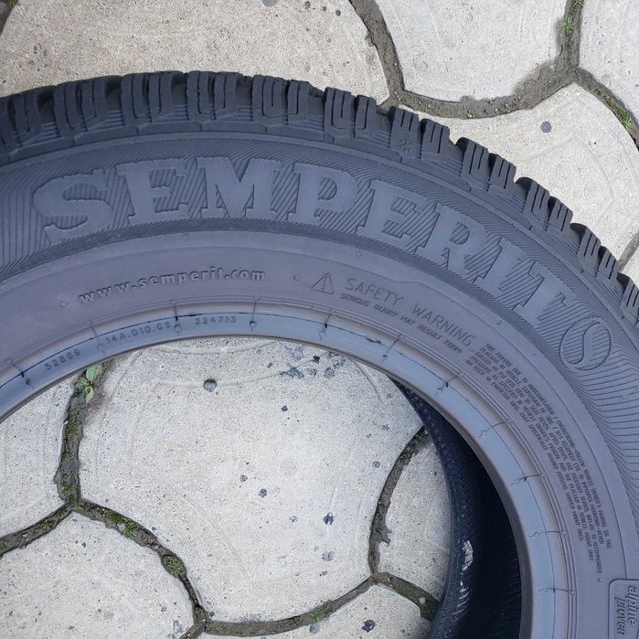 Шини 185/70 R14 Semperit (Семперіт) 60$/2шт. зимова резина