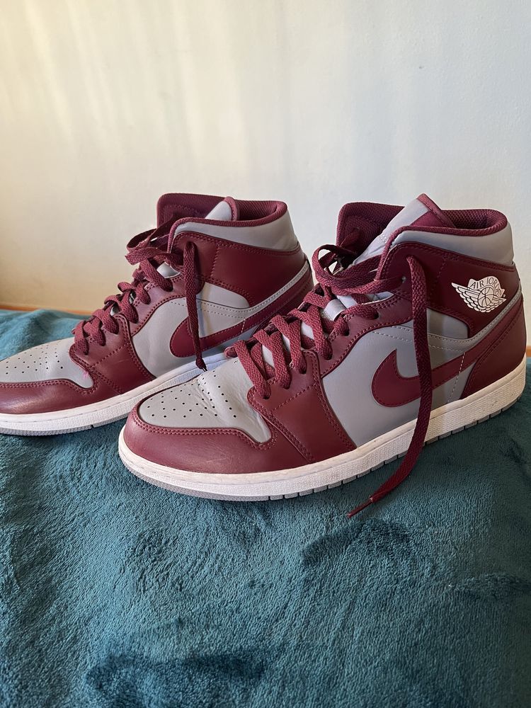 Sapatilhas nike air jordan