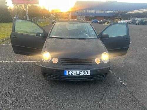 CAR4YOU Volkswagen Polo 1.2 Benzyna 2004 Opłacony Klima 152015km