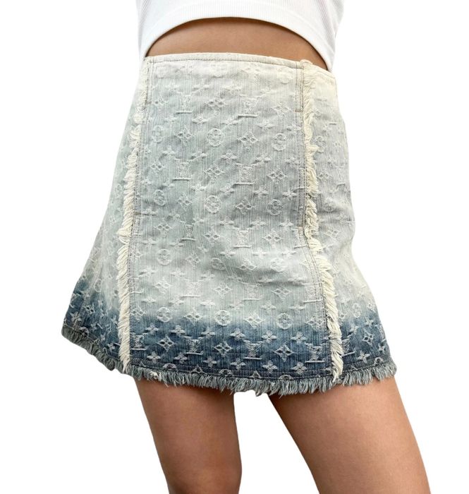 Юбка оригинал louis vuitton chanel gucci