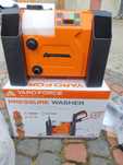 Myjka ciśnieniowa yardforce nowa 135bar 1800W karcher