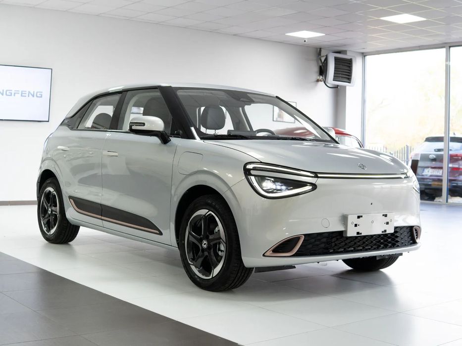 Dongfeng Box NOWOŚĆ W POLSCE! Mały elektryk do miasta! 310km zasięgu!