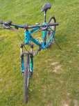 Rower Cube 21" kola 29"