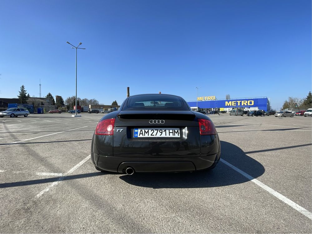 Audi TT 8N 2000 рік