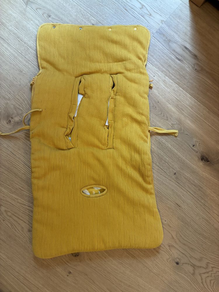 śpiworek / kocyk Jollein