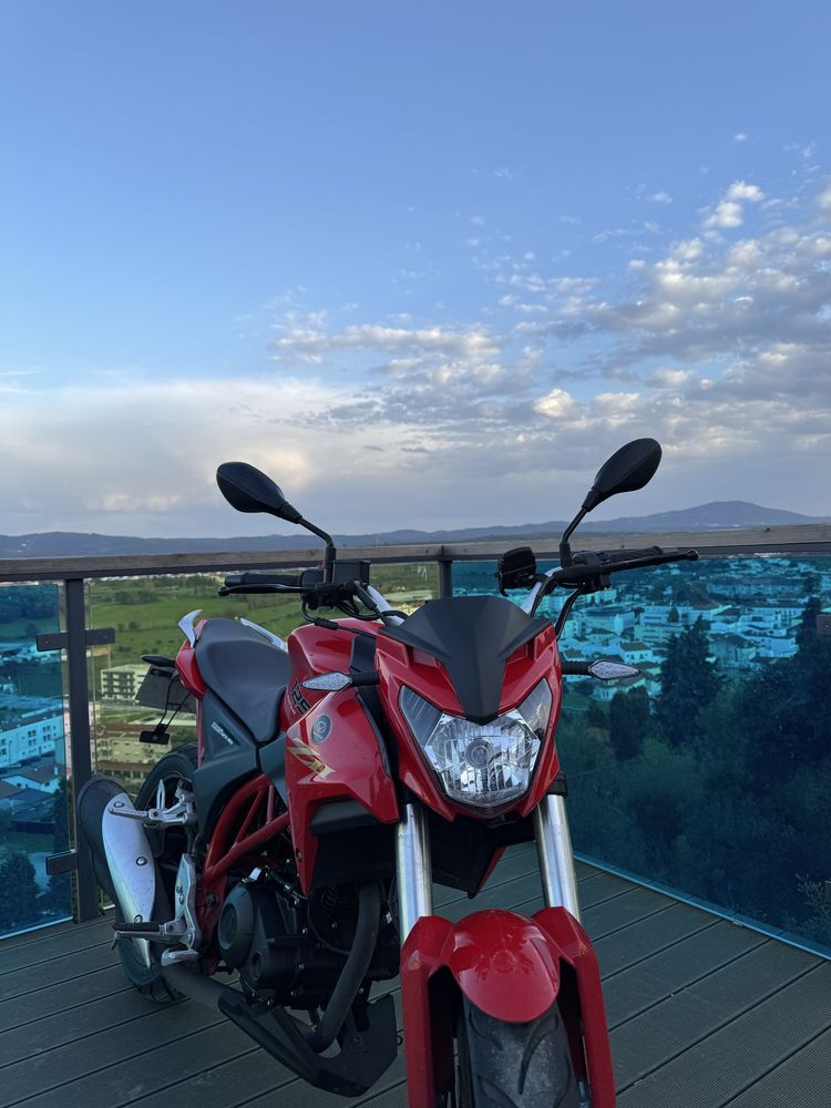 Moto Vortex 125 ZII