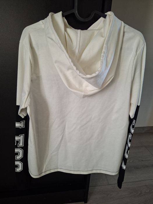 Bluza  Czarno-biała XS