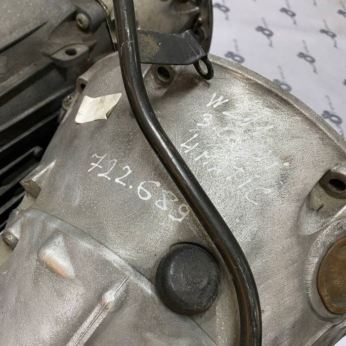 АКПП Mercedes e-class w211 3.5i m272 722.906 3.0cdi 722902 КПП 716746