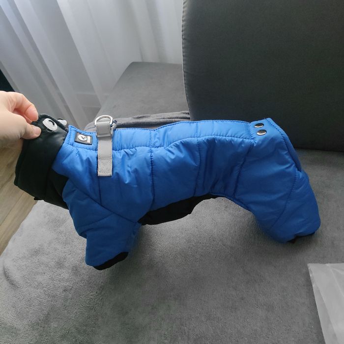 Ubranko kurtka dla psa M