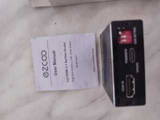 HDMI Splitter 1x1 Audio Extractor перетворювач аудіо