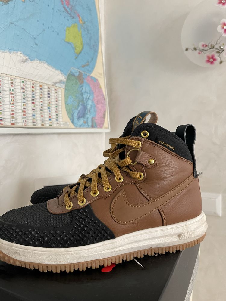 Черевики Nike Lunar Force 1