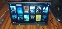 Портативний монітор 15.6 FullHD монитор портативный usb-c steam deck
