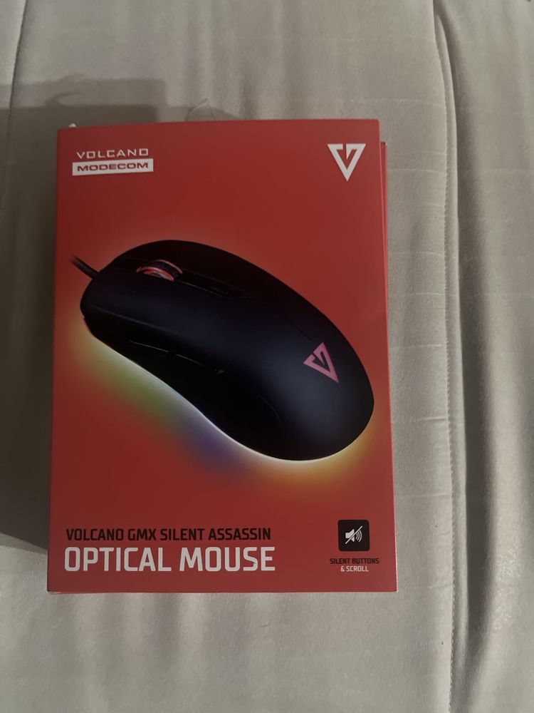 Modecom Volcano GMX Silent Assassin RGB