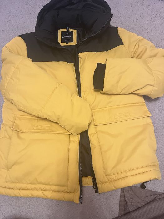 Куртка чоловіча clockhouse M