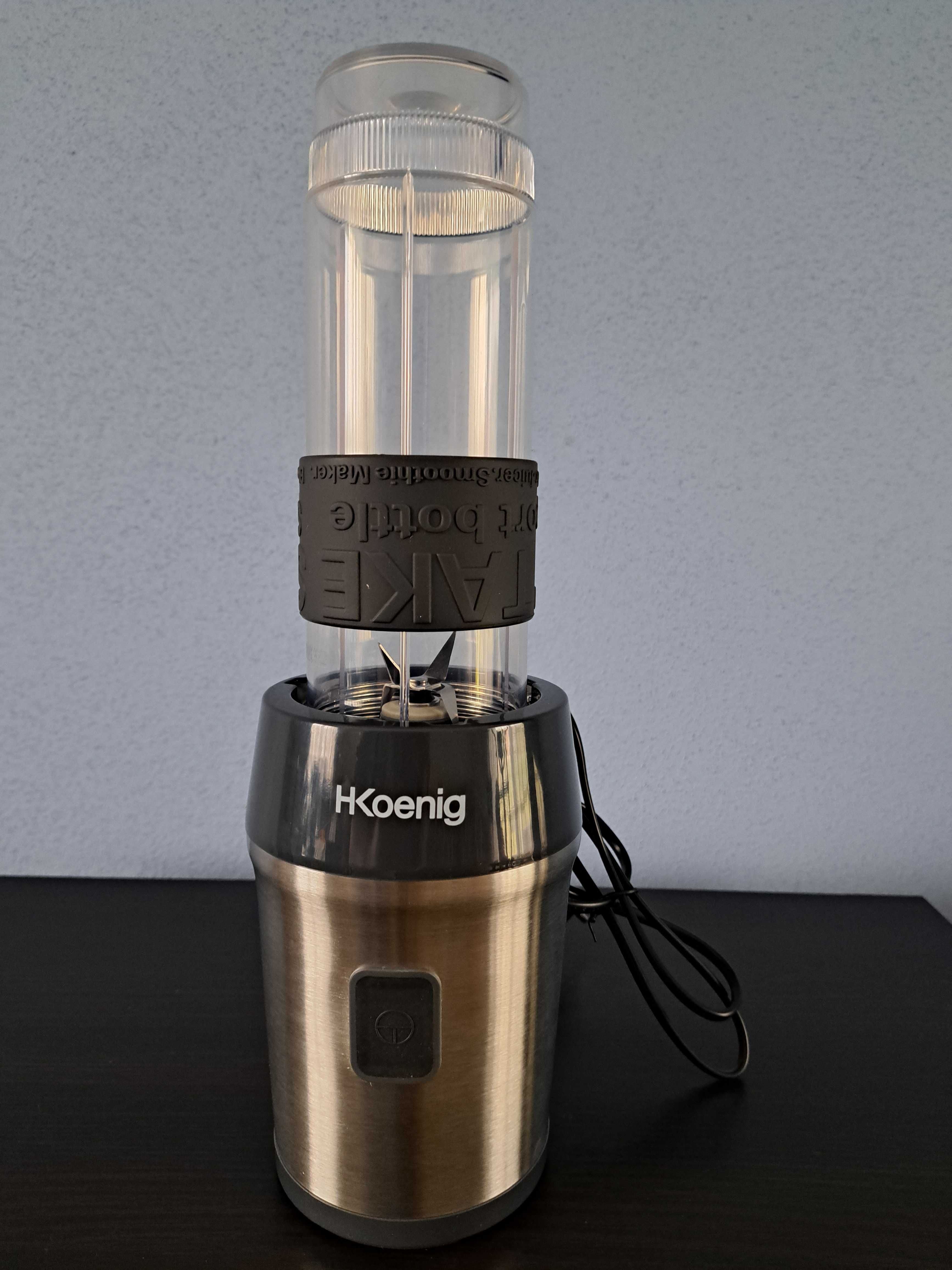 Blendery Mini blender kielichowy H.Koenig SM009