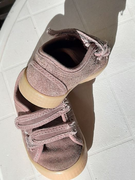 Sapatos ZaraBaby - Tamanho 19 - Outono/Inverno