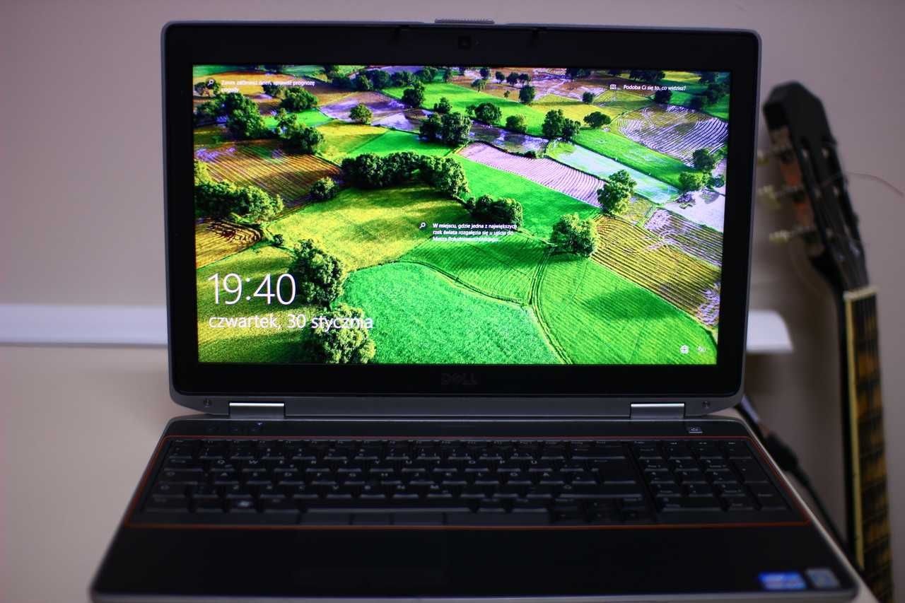 Gratis!: Laptop Dell Intel GeForce SSD 15,6" Gwarancja < Pakiet Usług