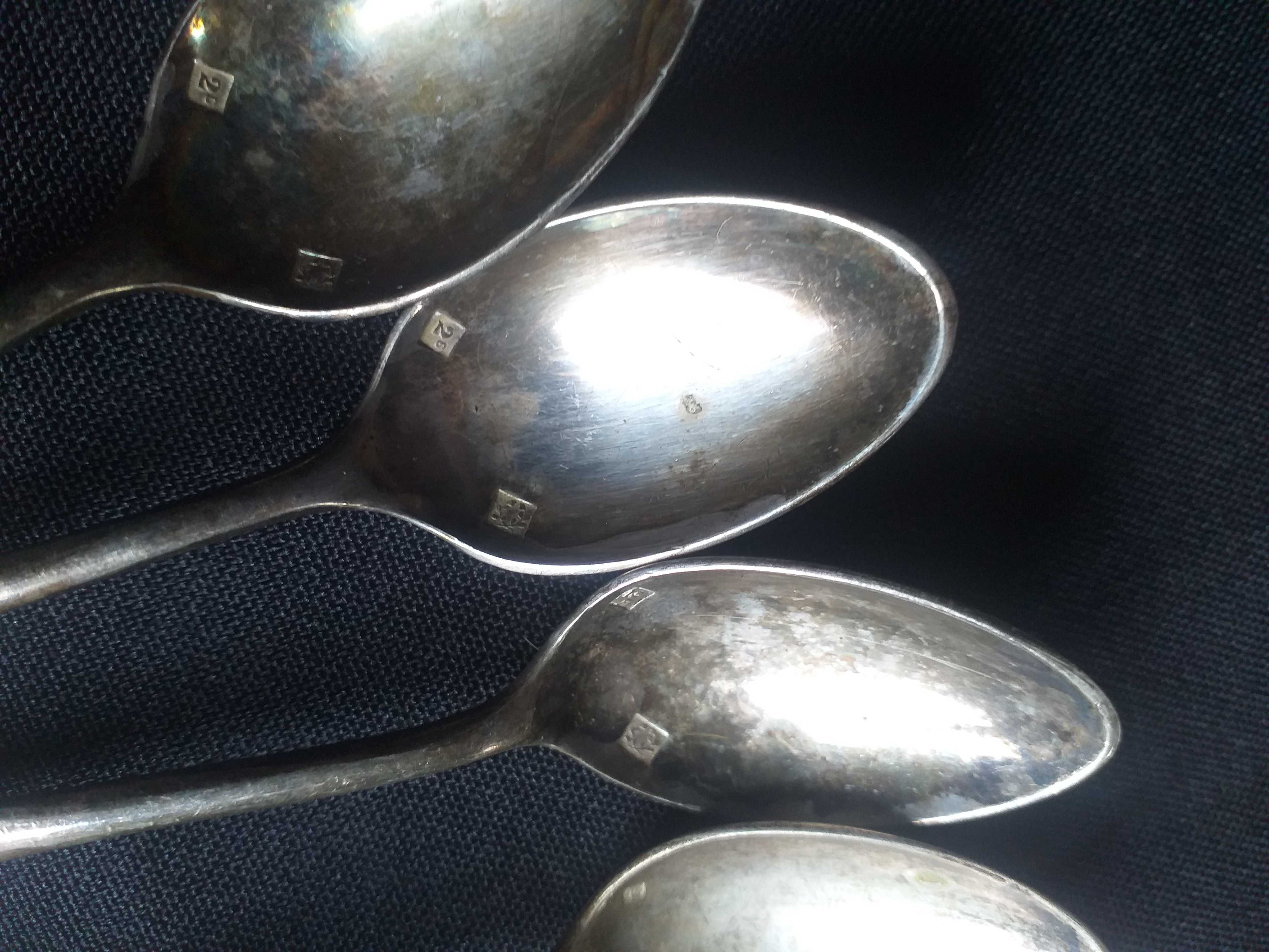 6 colheres de sobremesa