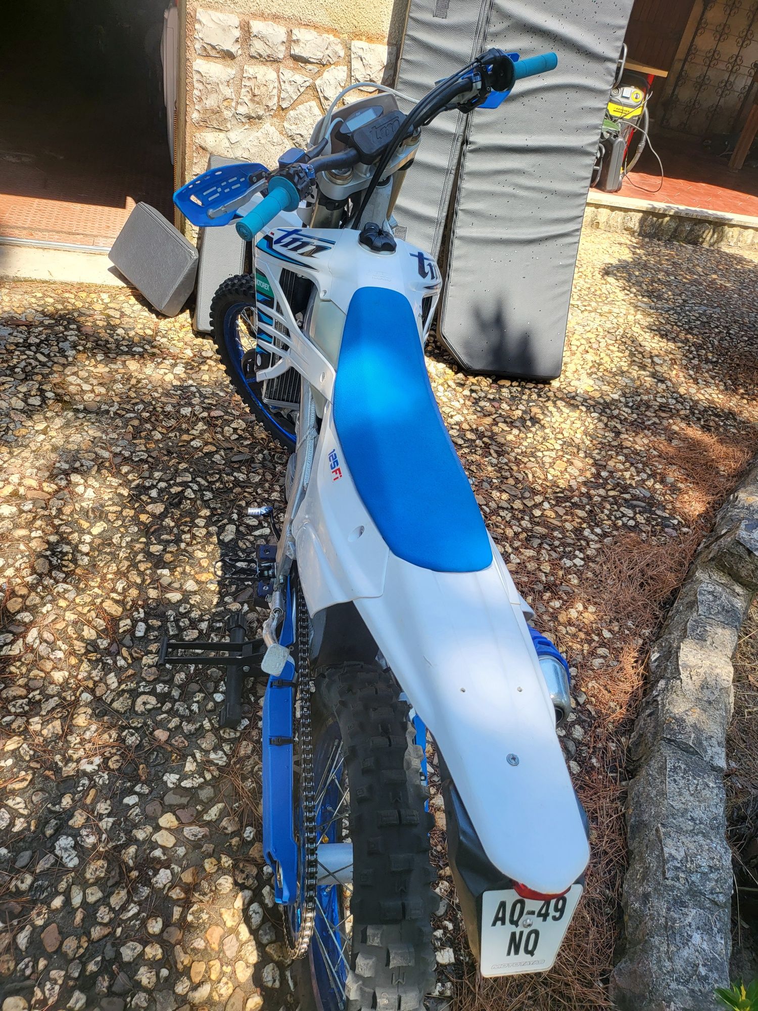 Tm 125 enduro 2022