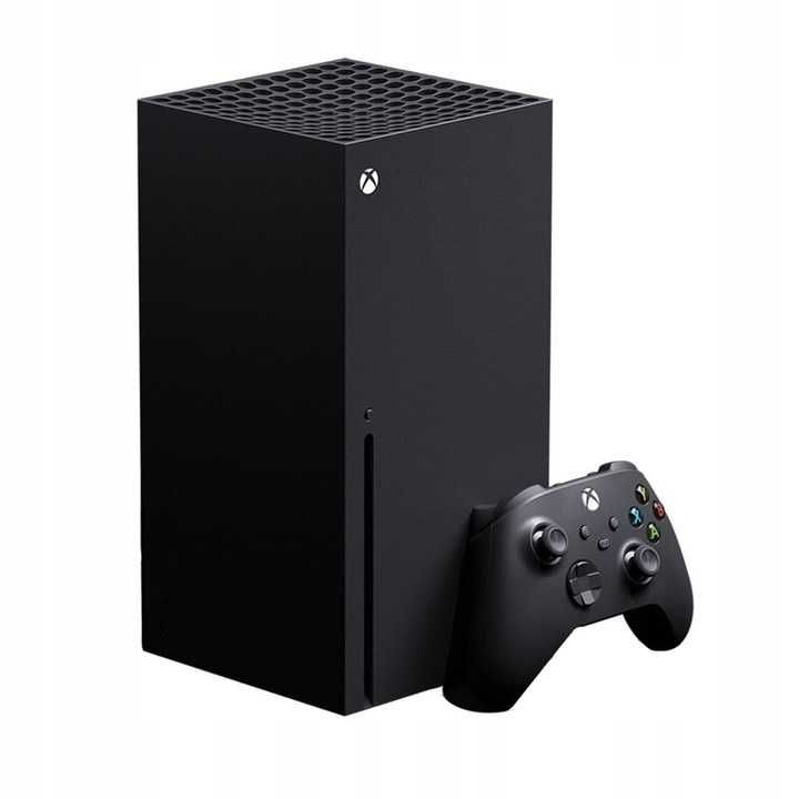 приставка Microsoft Xbox Series X 1TB, консоль, НАЯВНІСТЬ ТА ГАРАНТІЯ!