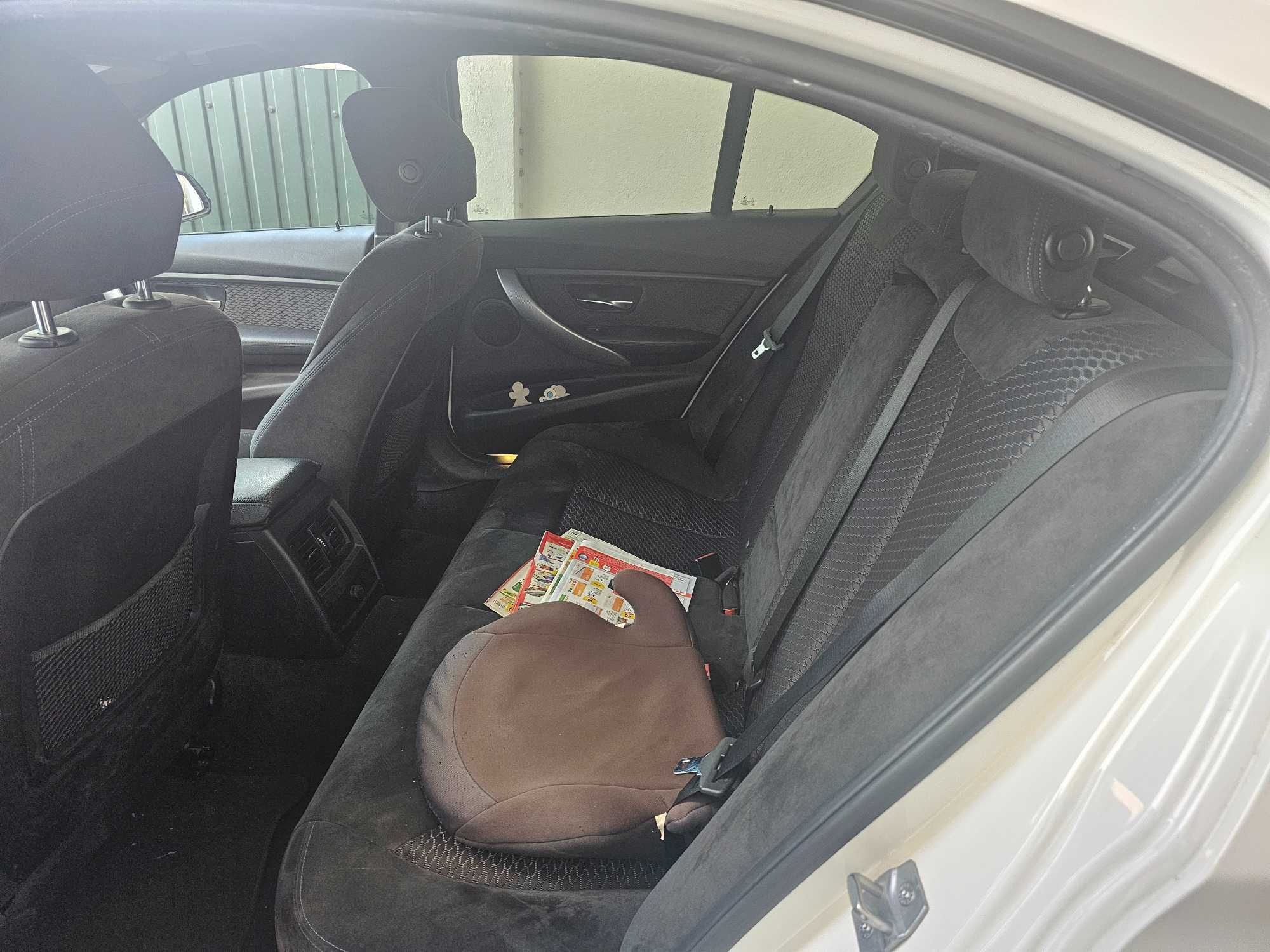 BMW 320d F30 Pack M