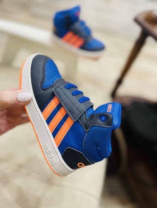 Хайтопи adidas 27