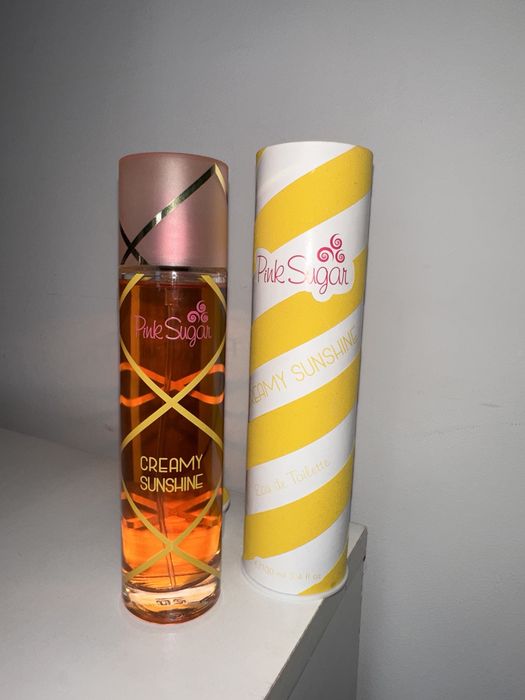 Aquolina Pink Sugar Creamy Sunshine 100 ml