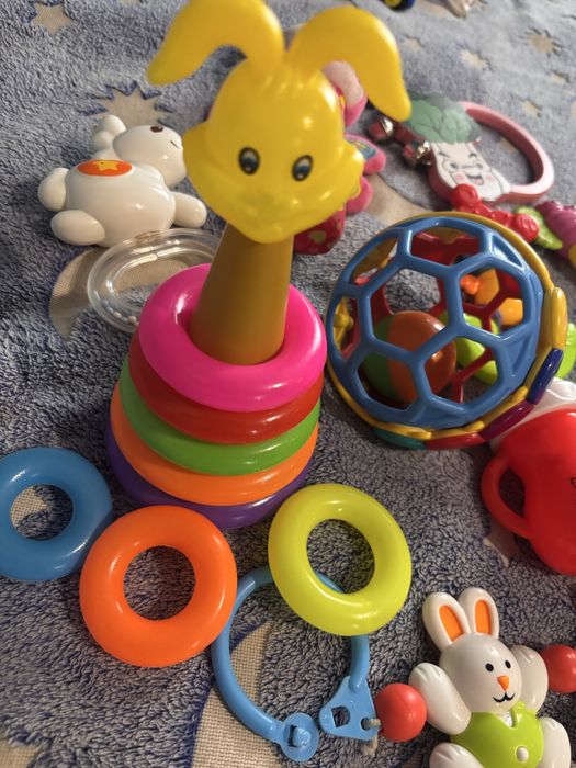 Іграшки Мега Лот (32+од.)