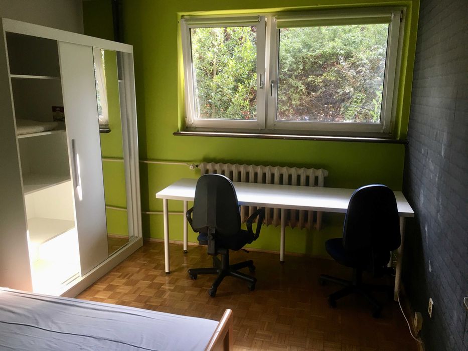 Pokój jednoosobowy (para) Benedyktyńska, Bema Reagana plac Grunwaldzki
