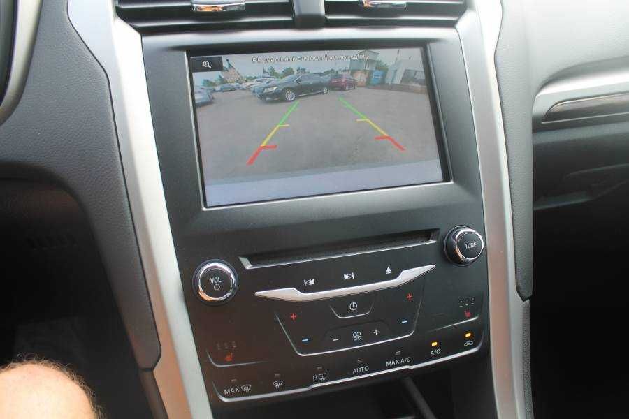 Ford fusion 2013se