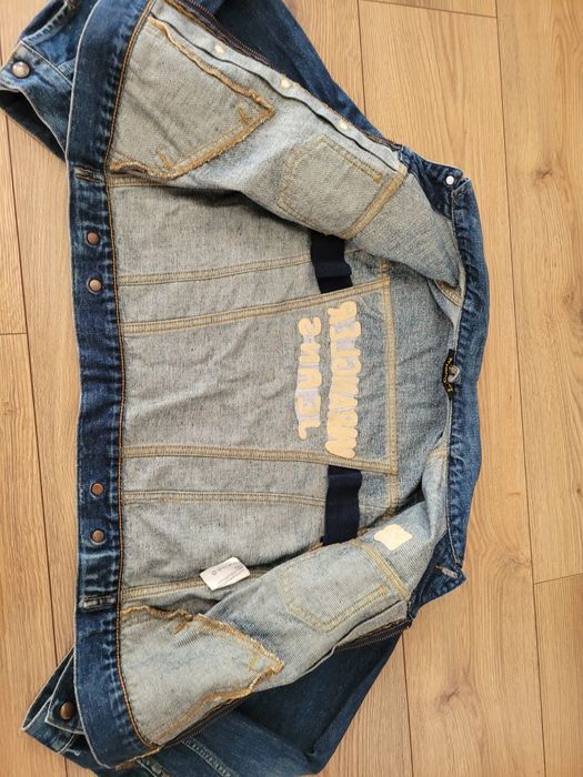 Bluza jeansowa, katana Wrangler rozm S