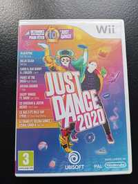 Gra Just Dance 2020 Wii Nintendo
