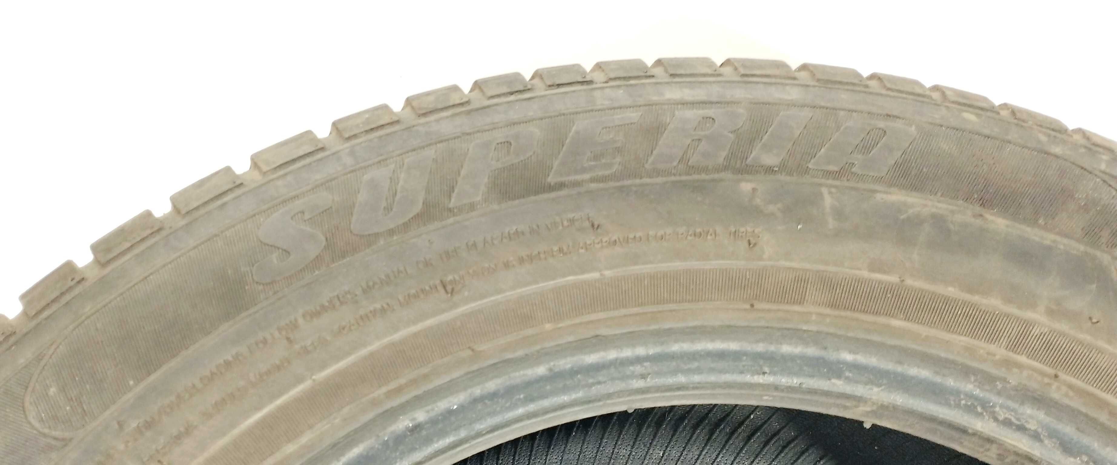 2x 215/60 R16 Superia rs300 opony letnie 5 mm / wysyłka montaż