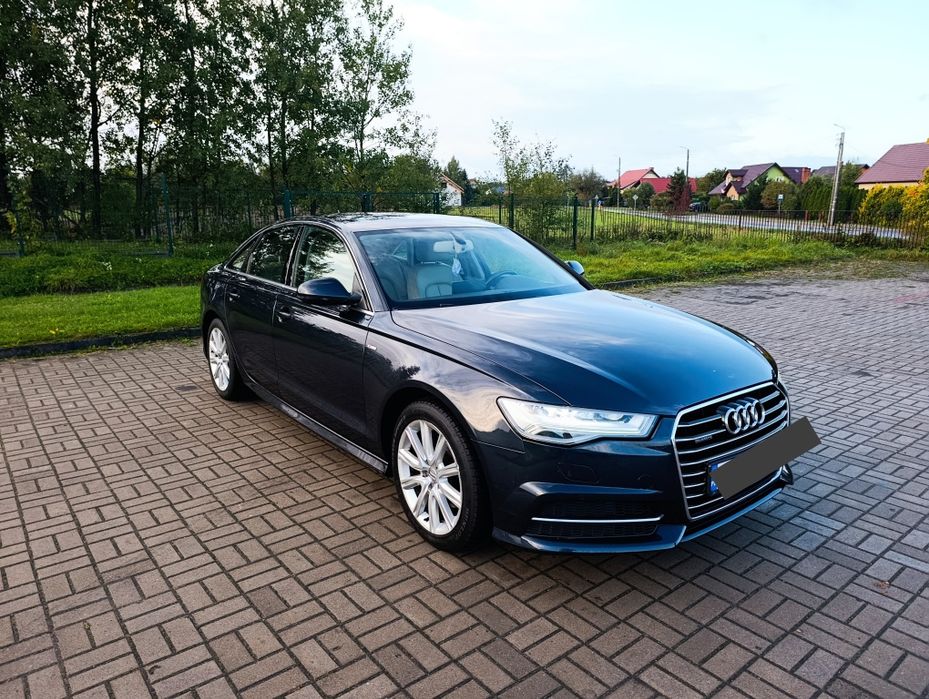Audi A6 C7 Quatro