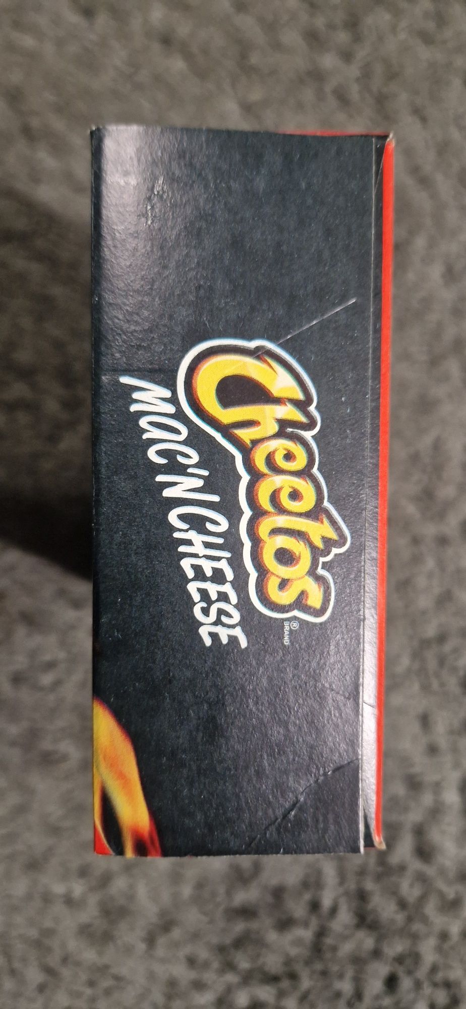 Rewelacyjny makaron MAC'N CHEESE Cheetos FLAMIN HOT prosto z USA