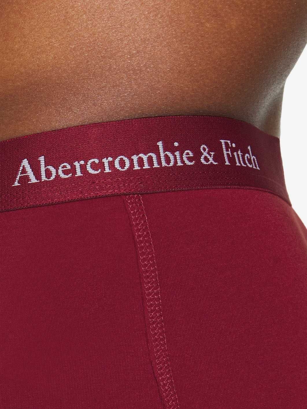 ABERCROMBIE & FITCH - Bokserki - 7-pak - NOWE - r. S - 359zł!