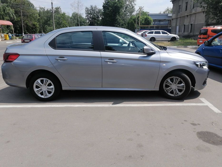 Акція по 550 ОрендаПрокатВикупАвтоТаксіПежо301 ГазПідігрів сидіньКонд