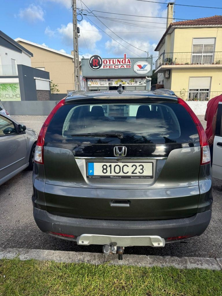 Honda Crv 2.2 I-Dtec 150cv