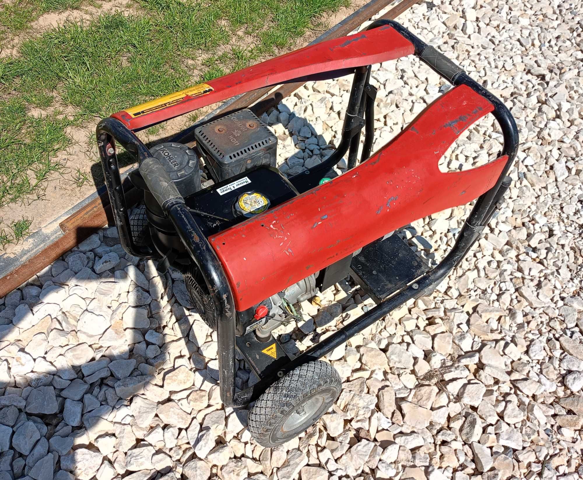 SDMO Generator agregat prądotwórczy